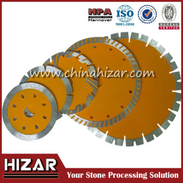 laser weld diamond saw blade for concrete/jewelry saw blades