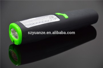 mini magnetic led flashlight, led magnetic base flashlight, led tourch light