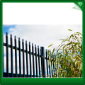 Galvanized Durable Garrison Security Fencing