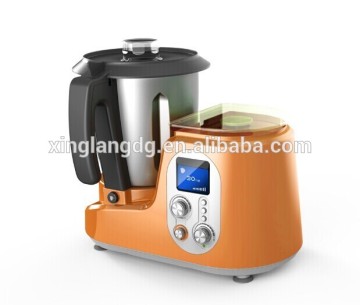 manual food processor