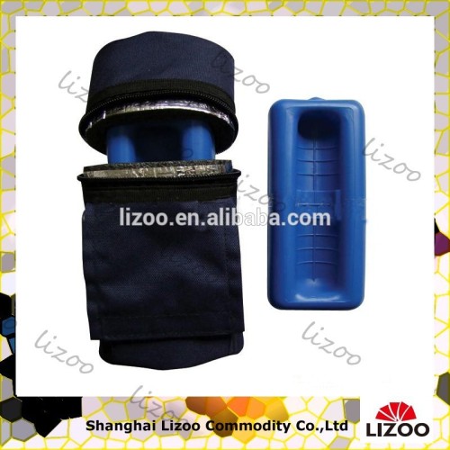 ice pack for vaccine carrier & vaccine cold box