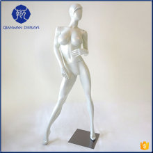 Whole body sexy big boobs female mannequin with big breast