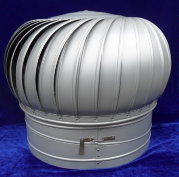 600mm Aluminium Alloy Wind Roof Exhauster Fan