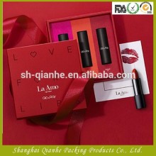 lipsticks gift box