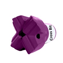 Tungsten Carbide Drill Bit for Rock Mining and Drilling