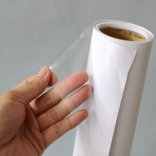 Transparent PVC Cold Lamination and Protective Films: Your Comprehensive Guide