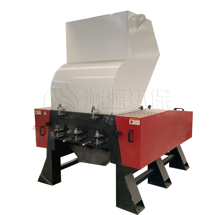 cheap waste plastic pet bottle crushing machine plastic crusher price