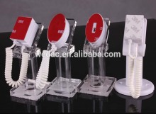 Crystal smart phone anti-theft display