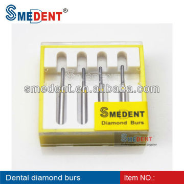 Diamond dental burs dental diamond burs FG