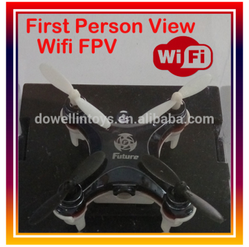 WIFI FPV Phone Control 4CH 6Axis MINI Quadcopter Wifi Control Quadcopter