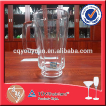 Transparent Magic Juicer Blender Glass Jar 1750 ML Blender