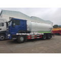 SINOTRUCK 6X4 18,000 liters Septic Tanker Truck