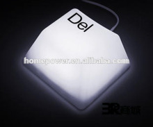 LED key light Creative lamp Mini button lamp Keyboard key light