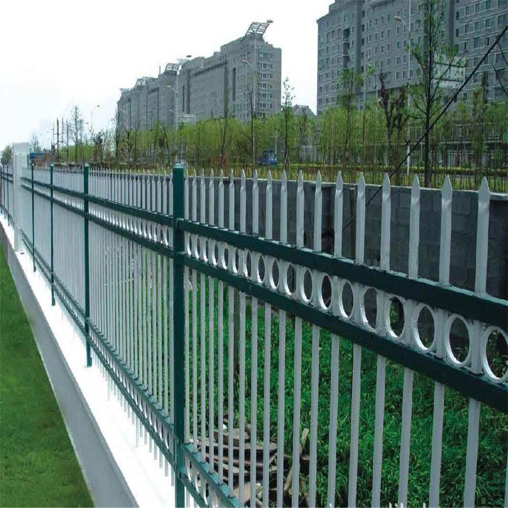 Hot Sale High Quality Zinc Steel Fence