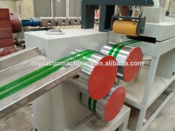 PP PET Packing Belt Making Machine/ PET Strap Extrusion Line