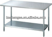 stainless steel work bench tops