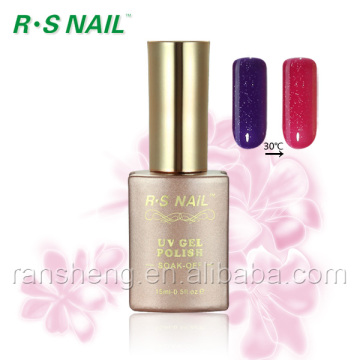 changing color gel uv gel changeable colors temperature changeable colors