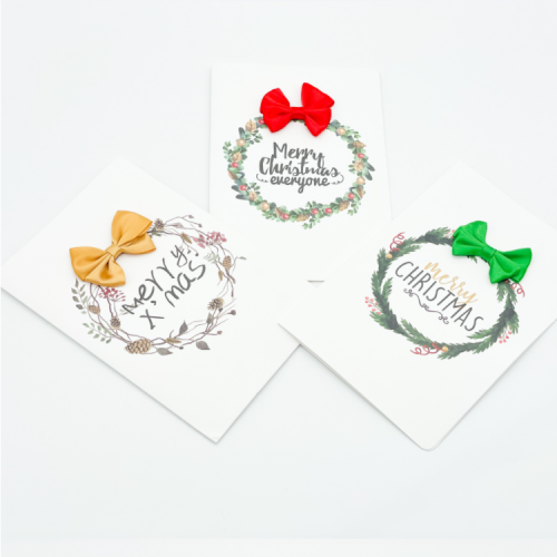 recycle paper folding paper greeting cards custom printing