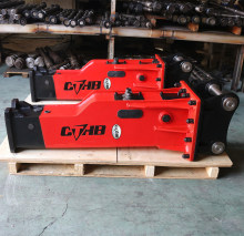 komatsu factory price hydraulic stone breaker