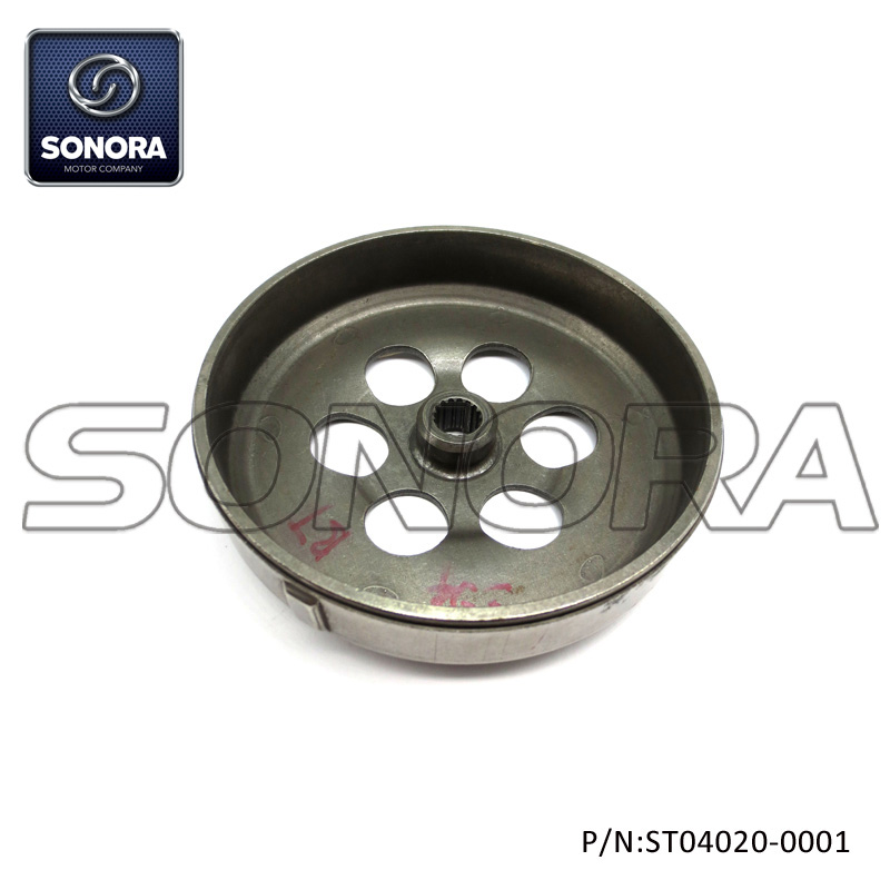 ST04020-0001 1E40QMA 1PE40QMB,JOG 50 Clutch Bell 2