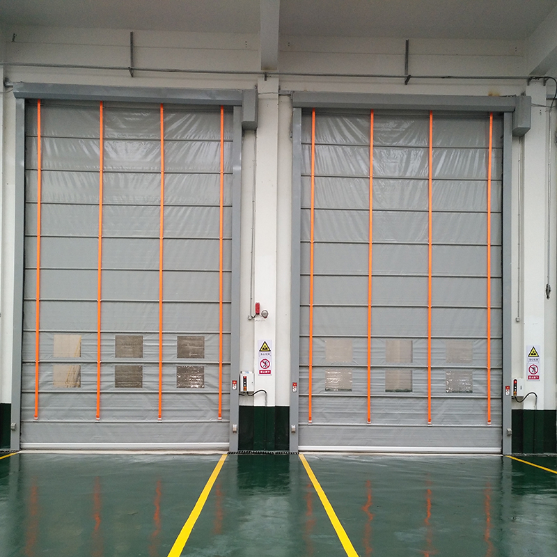 Rapid Stacking Door High Speed PVC Door