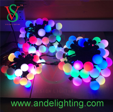 most popular products LED ball string light led street light