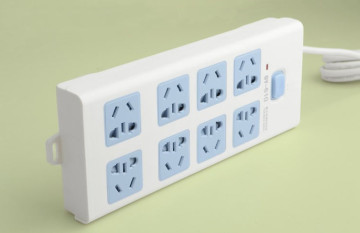 Customized plastic usb socket case mol