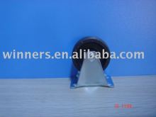 small cast iron castor wheel