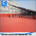 Sơn polyurethane chống thấm dung môi