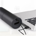 Potente aspirador portátil pequeño USB