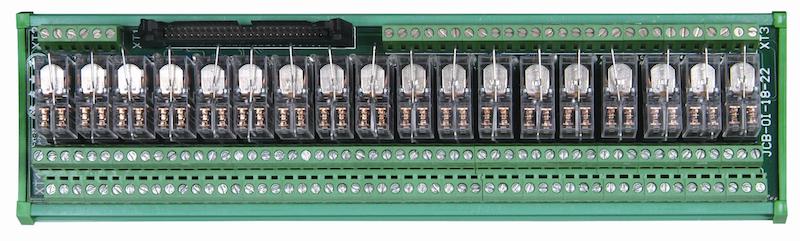 Jcb Oi 18 22 Cnc-Relaismodul Jcb Oi 18 22 Cnc Relay Module