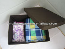 Custom cotton pp nonwoven packing bag for household textile nonwoven bag