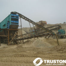 Granite crusher plant/artificial marble stone production line/sand production line