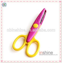 Paper lace scissors , kids craft scissors