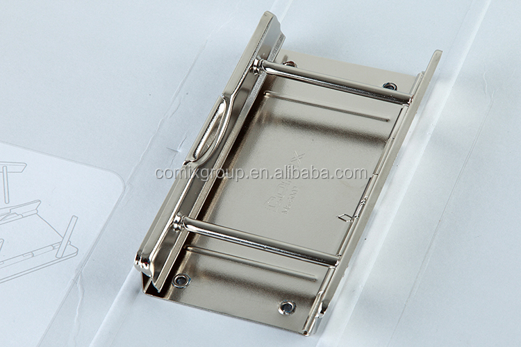 Japanese Standard Design Big Capacity Filling Product A4 Metal Tube File Folder for Office