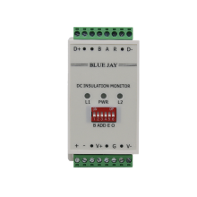 RS485 DC DIN Rail Mount Insulation Monitoring Device for DC Charging Stations: GYDCG-UBC1-LZ