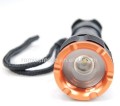 Romsen RC-29 powiększania Flaslight 120 lumenów z Cree XR-E Q5 LED