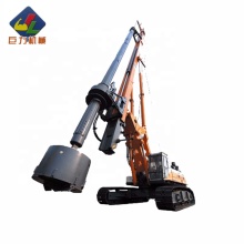 Hot Selling JR 180 Rotary Drilling Rig - High Quality
