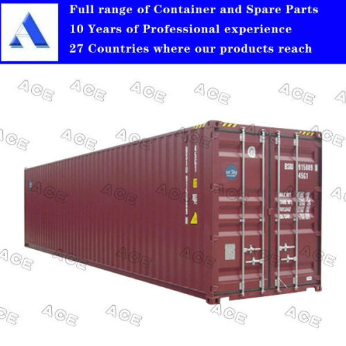 20ft 40ft overseas containers for sale