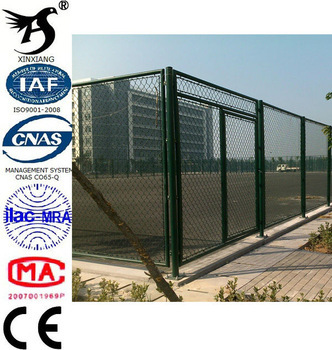 2014 Continued Hot Cheap Chain Link Fence For Baseball Fields