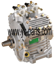 Auto AC Compressor for Bus (large bus AC compressor)