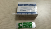 Disposable carbon steel Surgical balde