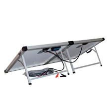 portable solar panel in mono crystaline