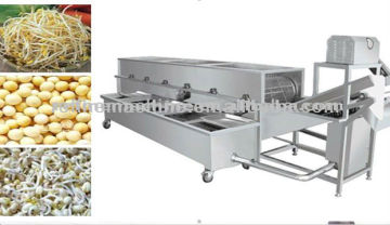 Bean sprouts washing machine
