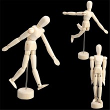 New reach human artist drawing model for wholesales