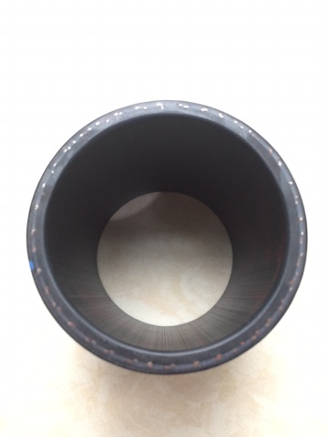 Steel wire mesh reinforced HDPE composite pipe