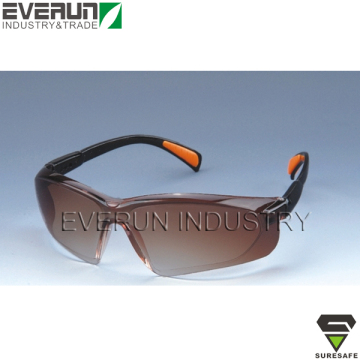 ER9309 Safety goggles Safety spectacles Impact resistant safety glasses