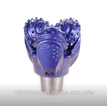 Tungsten Carbide Insert Tooth Bit