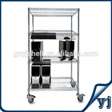 Multipurpose metal wire shelf rack/wire rack shelving