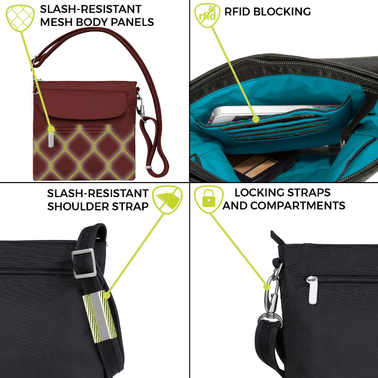 Saco Crossbody Crossbody Bag